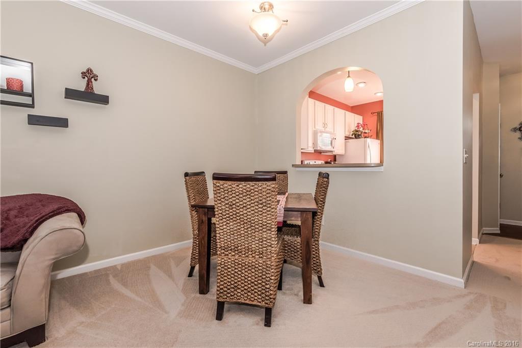 816 Gentlewinds Court, Unit 816 Fort Mill, SC 29708 - Photo 8 of 24 a view of a workspace with furniture and window