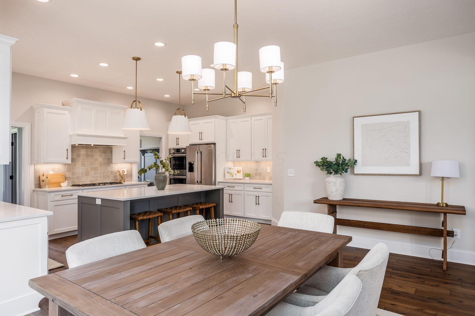 4850 Cherry Glen Drive Powell, OH 43065 - Photo 11 of 71 Dining Area