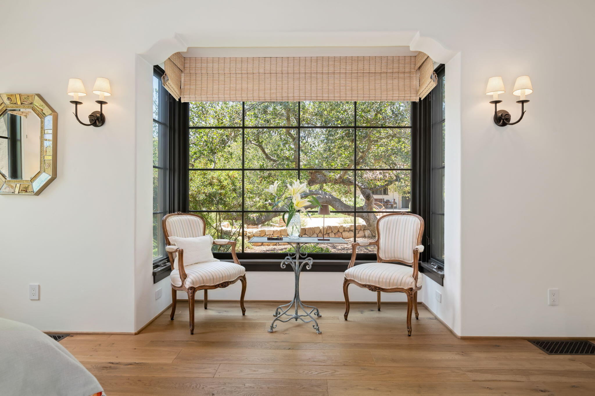 0 Boundary Drive Montecito, CA 93108 - Photo 14 of 26 a living room with furniture and a window