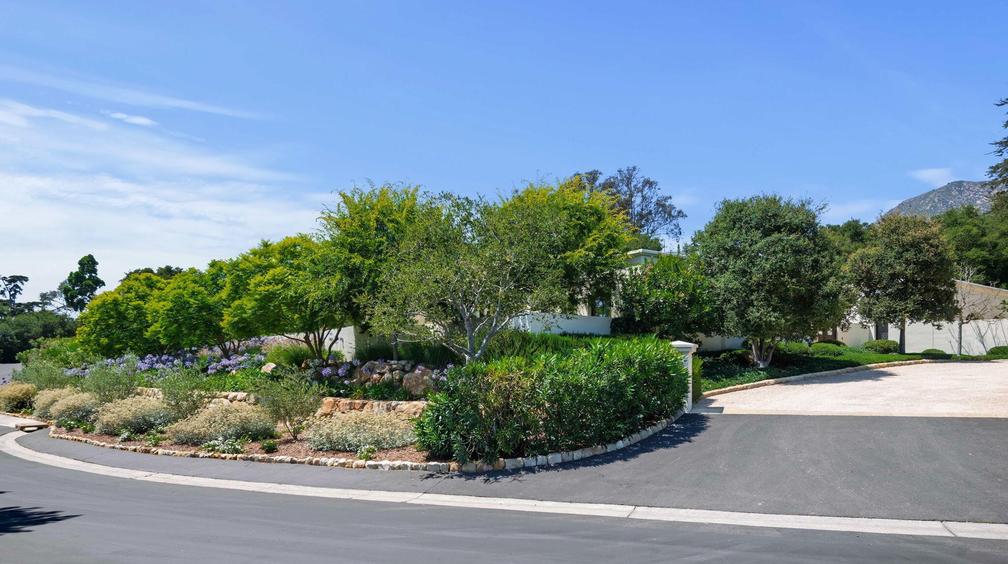 0 Boundary Drive Montecito, CA 93108 - Photo 26 of 26 a view of a street with a park
