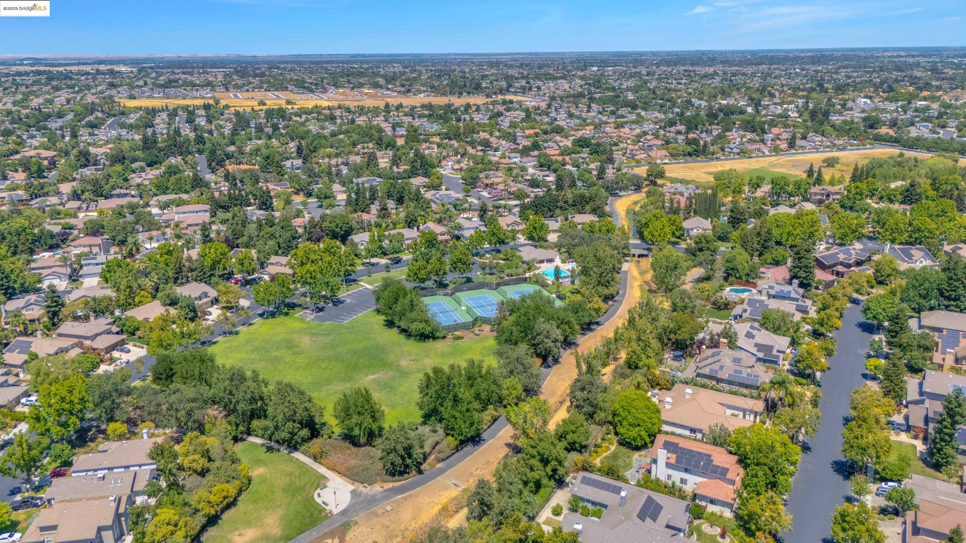 805 Devonshire Loop Brentwood, CA 94513 - Photo 47 of 51 a view of a city
