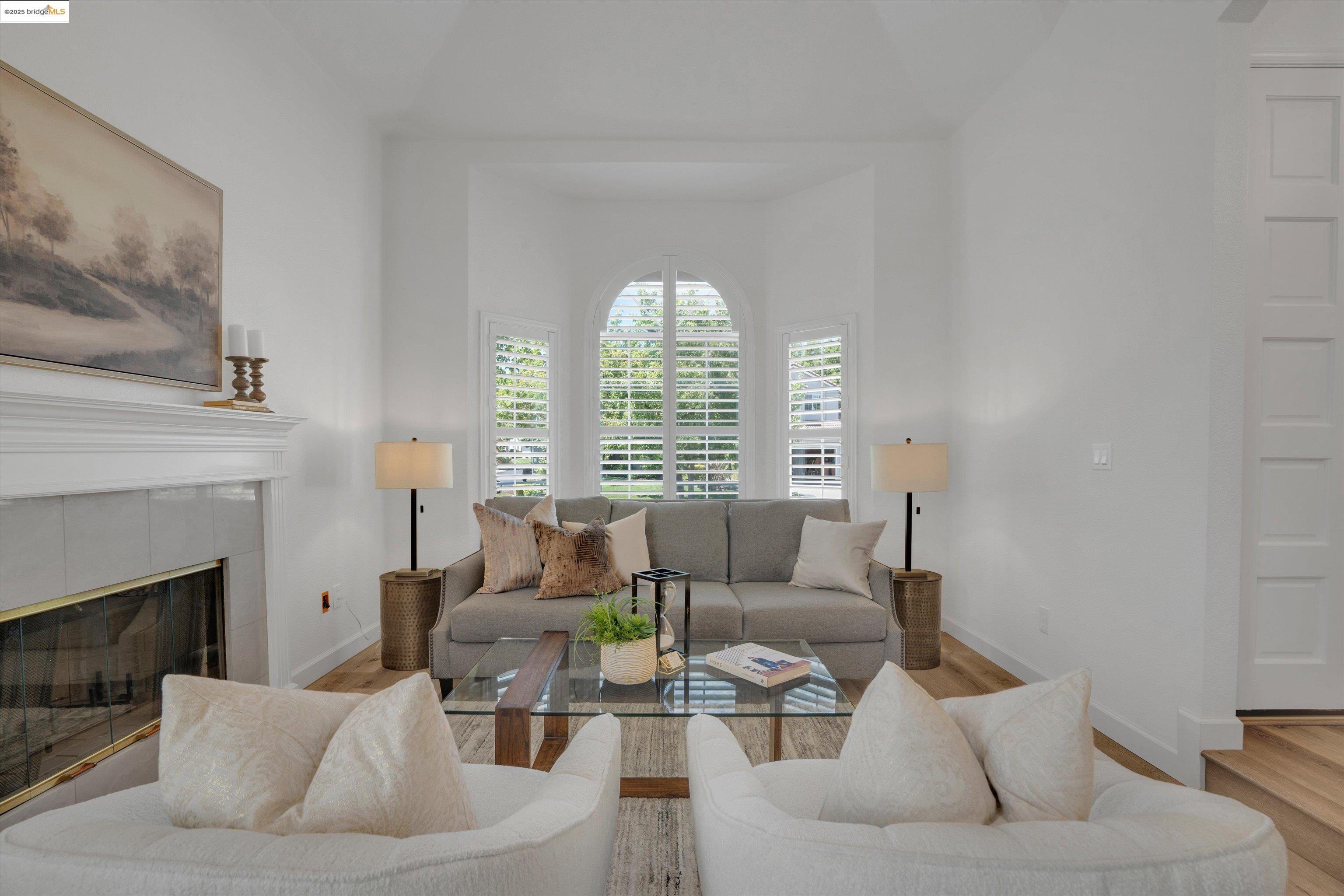805 Devonshire Loop Brentwood, CA 94513 - Photo 5 of 51 a living room with furniture and a large window