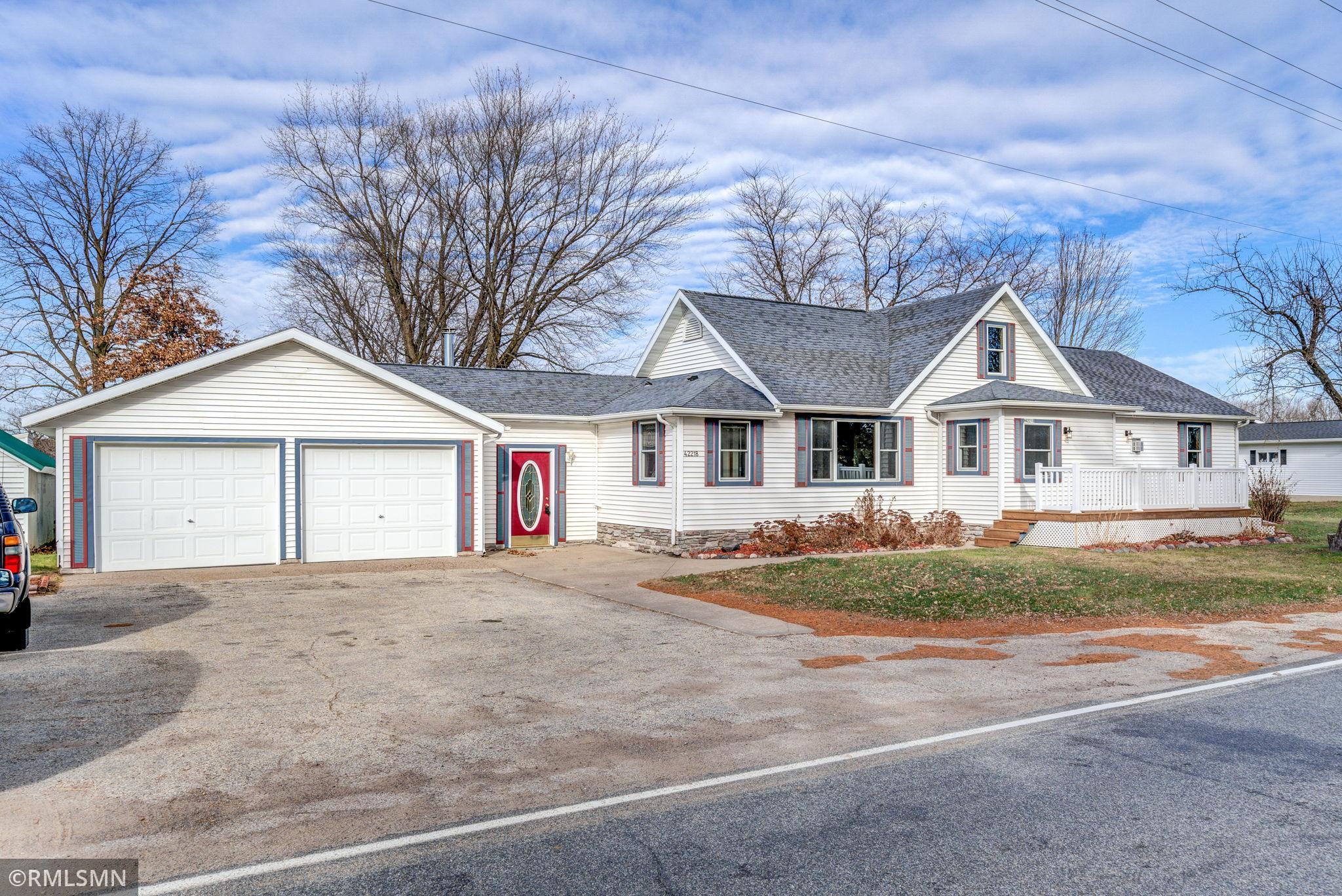 N42217 County Road East Osseo, WI 54758 - Photo 1 of 1 Gallery Image 1