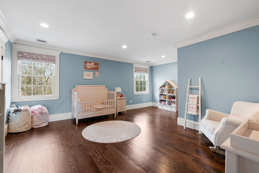 6 Jonas Stone Circle Lexington, MA 02420 - Photo 29 of 42 a bedroom with furniture and a window