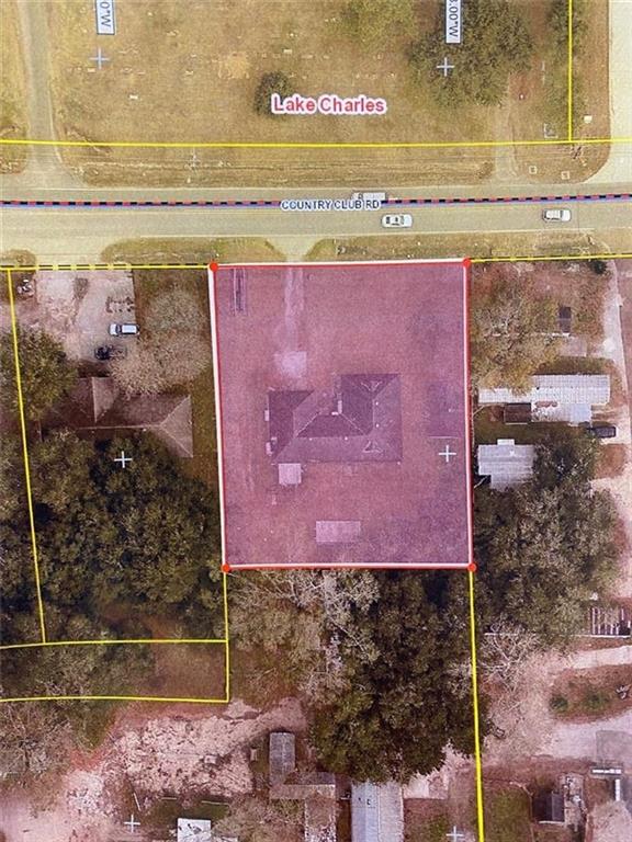 2147 Country Club Road Lake Charles, LA 70605 - Photo 1 of 1 Gallery Image 1