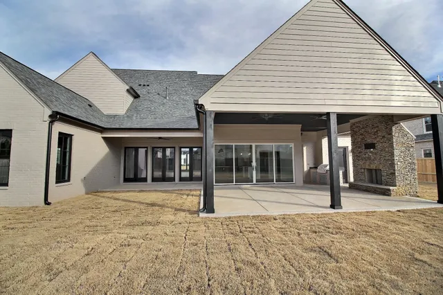 $1,325,000 | 1537 Paso Fino Trail, Collierville, TN 38017