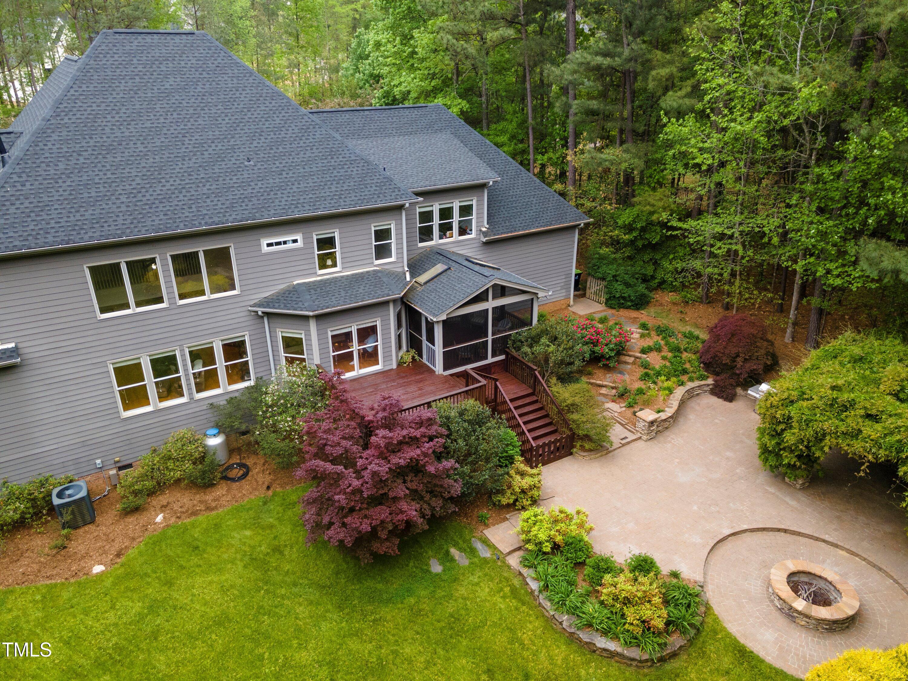 3200 Signature Lane Raleigh, NC 27606 - Photo 47 of 53 67-20240417_3200 Signature Ln (drone)_00