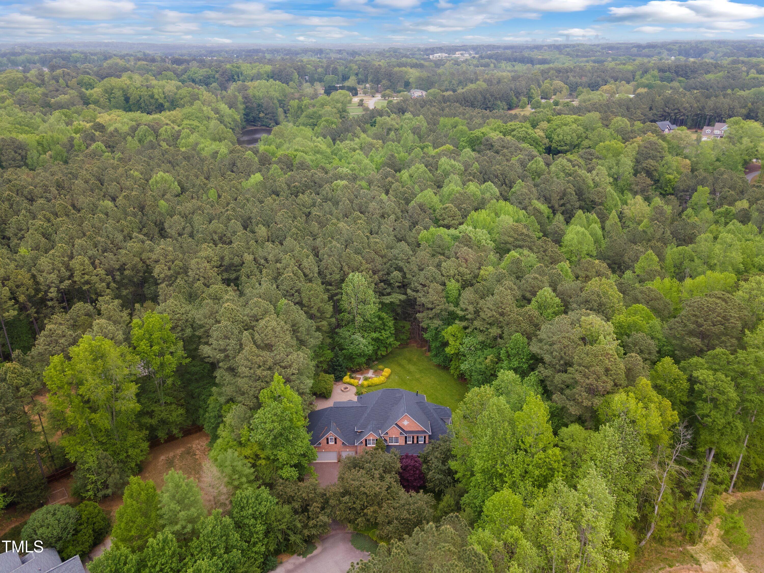3200 Signature Lane Raleigh, NC 27606 - Photo 50 of 53 72-20240417_3200 Signature Ln (drone)_00