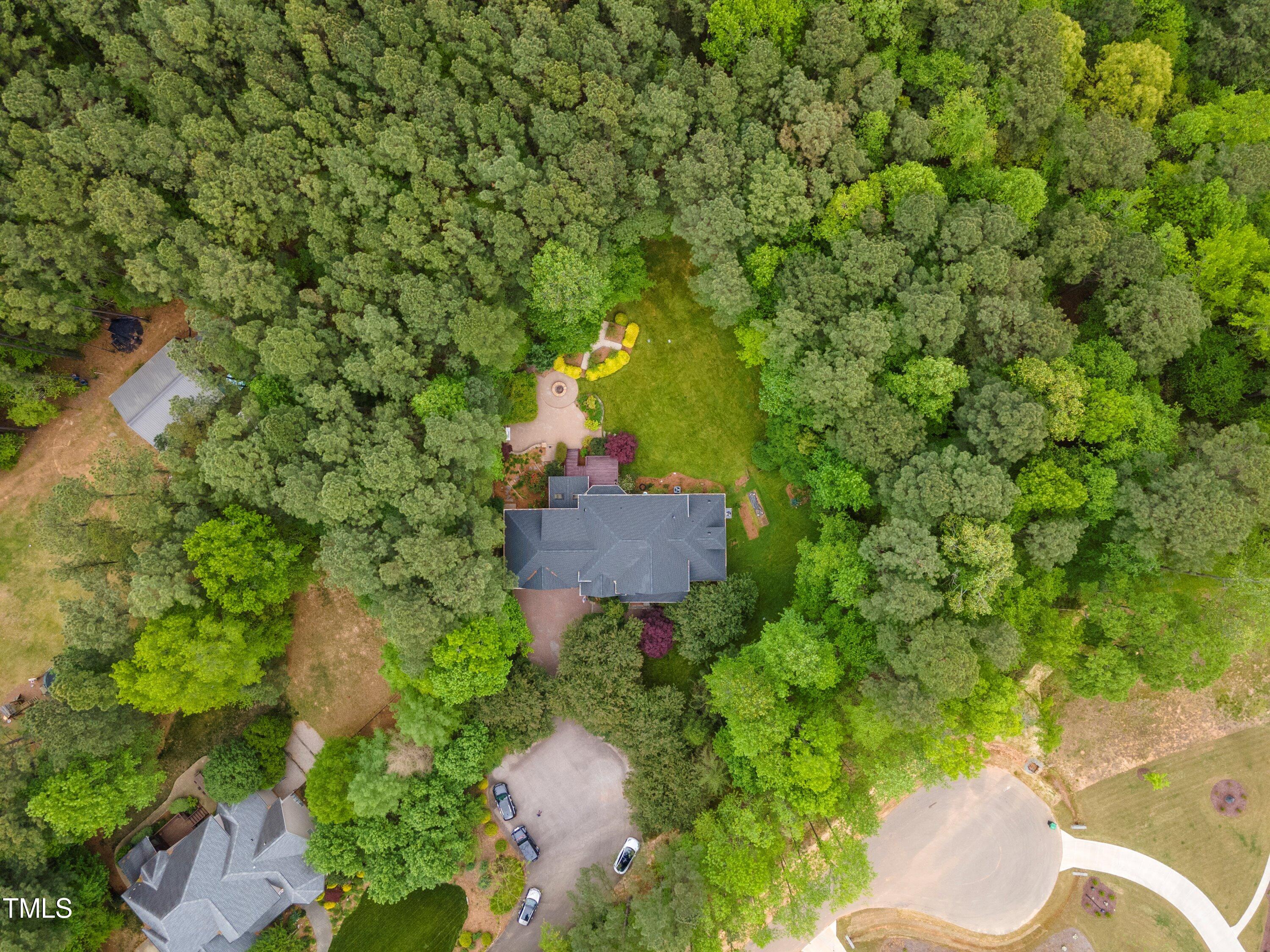 3200 Signature Lane Raleigh, NC 27606 - Photo 51 of 53 74-20240417_3200 Signature Ln (drone)_00