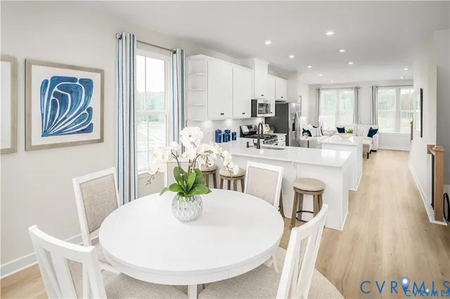 $391,985 | 4725 Cloverleigh Drive, Midlothian, VA 23112