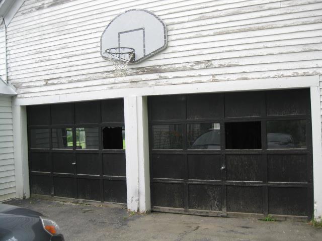 73 Benton Road Albion, ME 04910 - Photo 19 of 20 Two car garage.