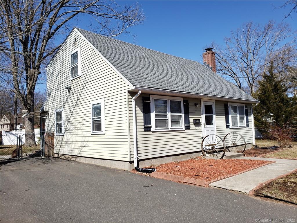 63 Ronald Road New Britain, CT 06053 - Photo 1 of 1 Welcome home to 63 Ronald Rd!