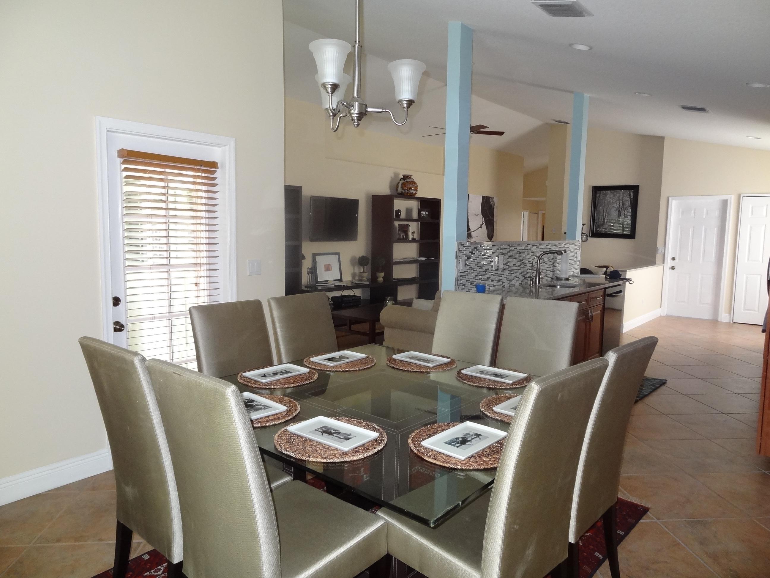1856 Barnstable Road Wellington, FL 33414 - Photo 3 of 15 Dining Room