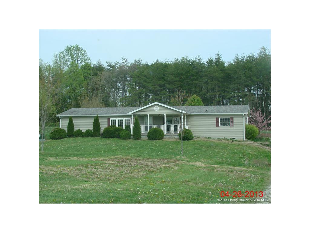 24408 Boyer Road New Washington, IN 47162 - Photo 1 of 10
