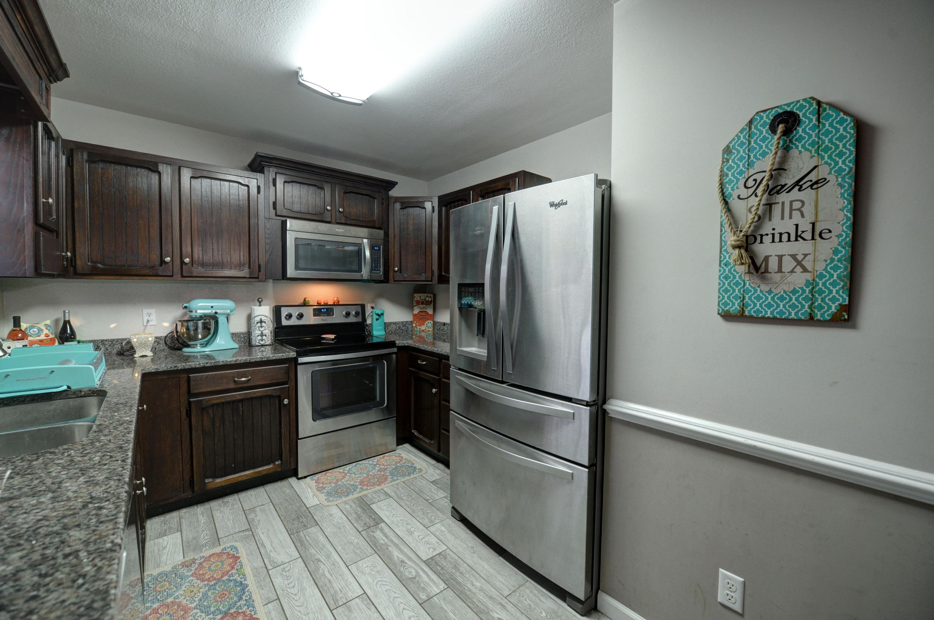 188 Ralph Street Dayton, TN 37321 - Photo 14 of 44 12.188 Ralph - Kitchen 2