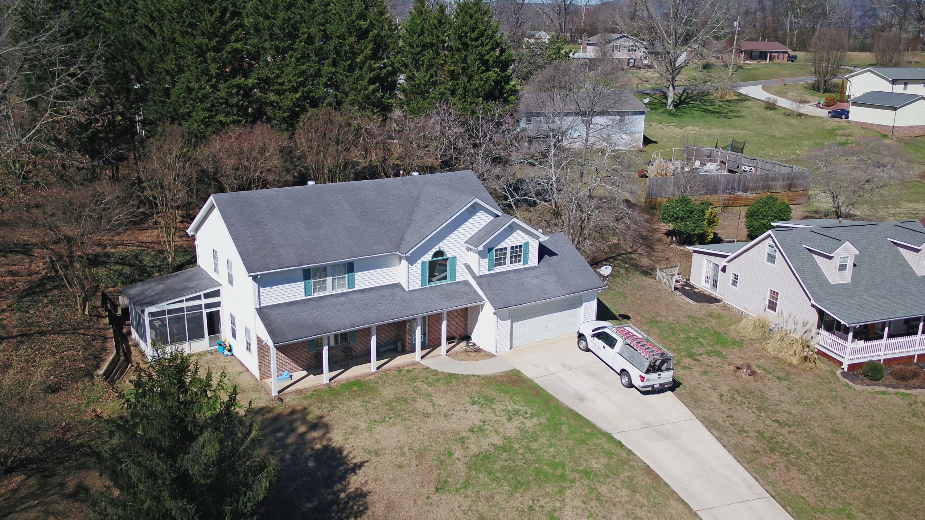 188 Ralph Street Dayton, TN 37321 - Photo 40 of 44 Ariel 2