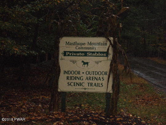 130 Laurel Road Lackawaxen, PA 18435 - Photo 31 of 45 Equestrian area
