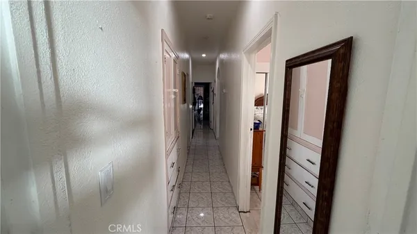 a view of a hallway