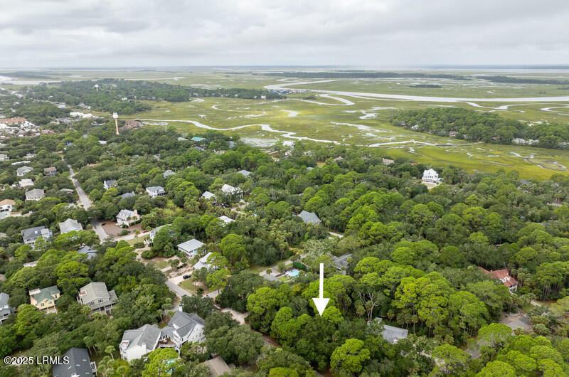 628 Dolphin Road Fripp Island, SC 29920 - Photo 8 of 19 DJI_0412-1.jpg-vsuniqueid-68e5bd657acf3
