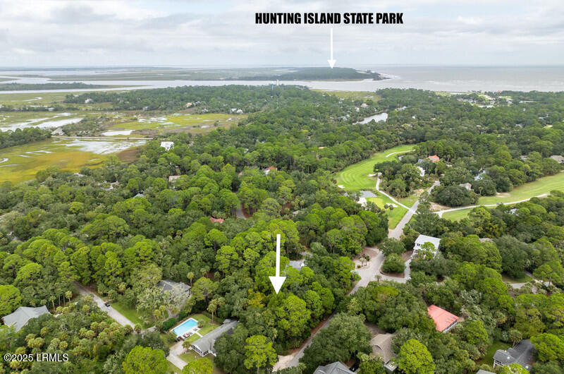 628 Dolphin Road Fripp Island, SC 29920 - Photo 10 of 19 DJI_0415-1.jpg-vsuniqueid-68e5bd6c4de3d