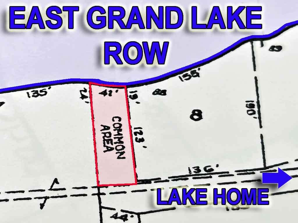 323 Sandy Beach Road Danforth, ME 04424 - Photo 18 of 81 right-of-way-east-grand-lak
