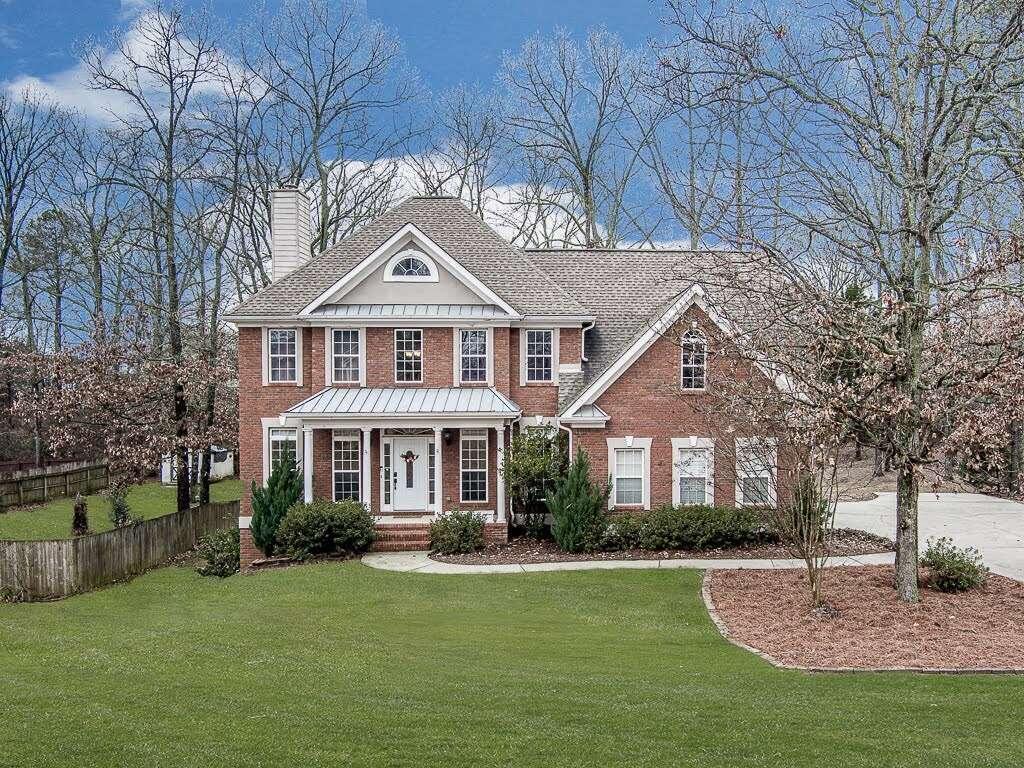 35 Friendship Road Euharlee, GA 30145 - Photo 1 of 1 35 Friendship RdFront