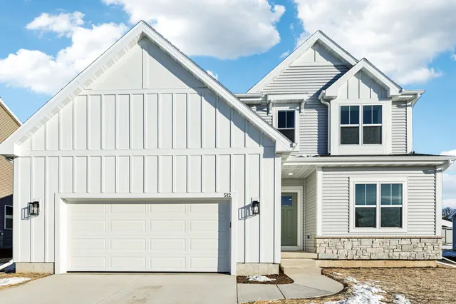 $592,900 | 512 Shady Street, Cottage Grove, WI 53527