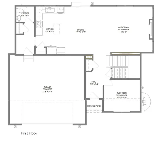 $592,900 | 512 Shady Street, Cottage Grove, WI 53527