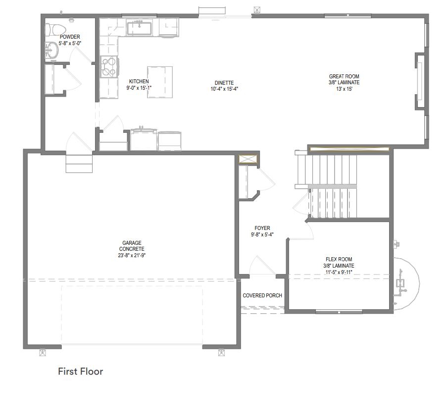 512 Shady Street Cottage Grove, WI 53527 - Photo 20 of 27