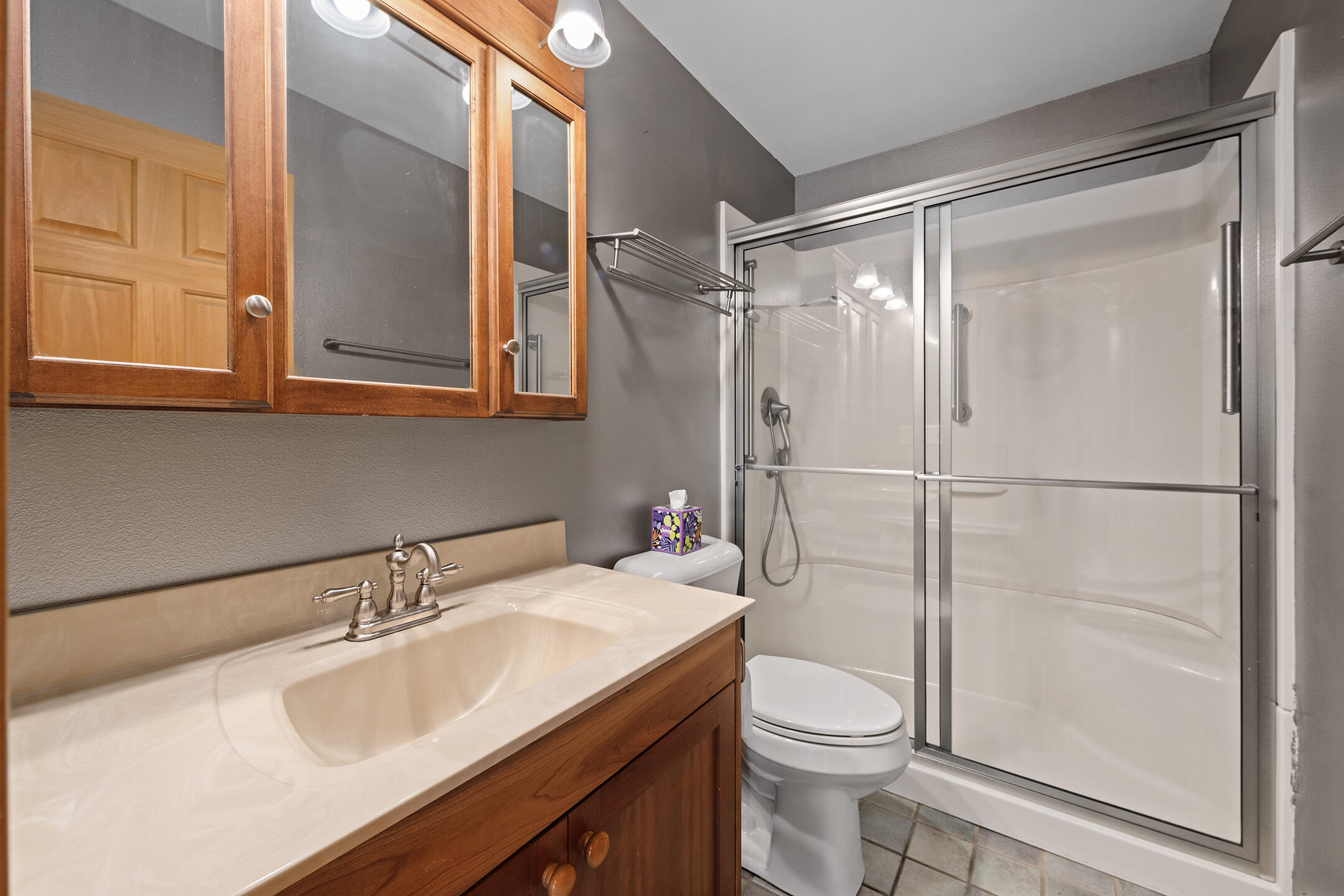 2512 Long View Drive Crescent, WI 54501 - Photo 18 of 55 Bathroom 1