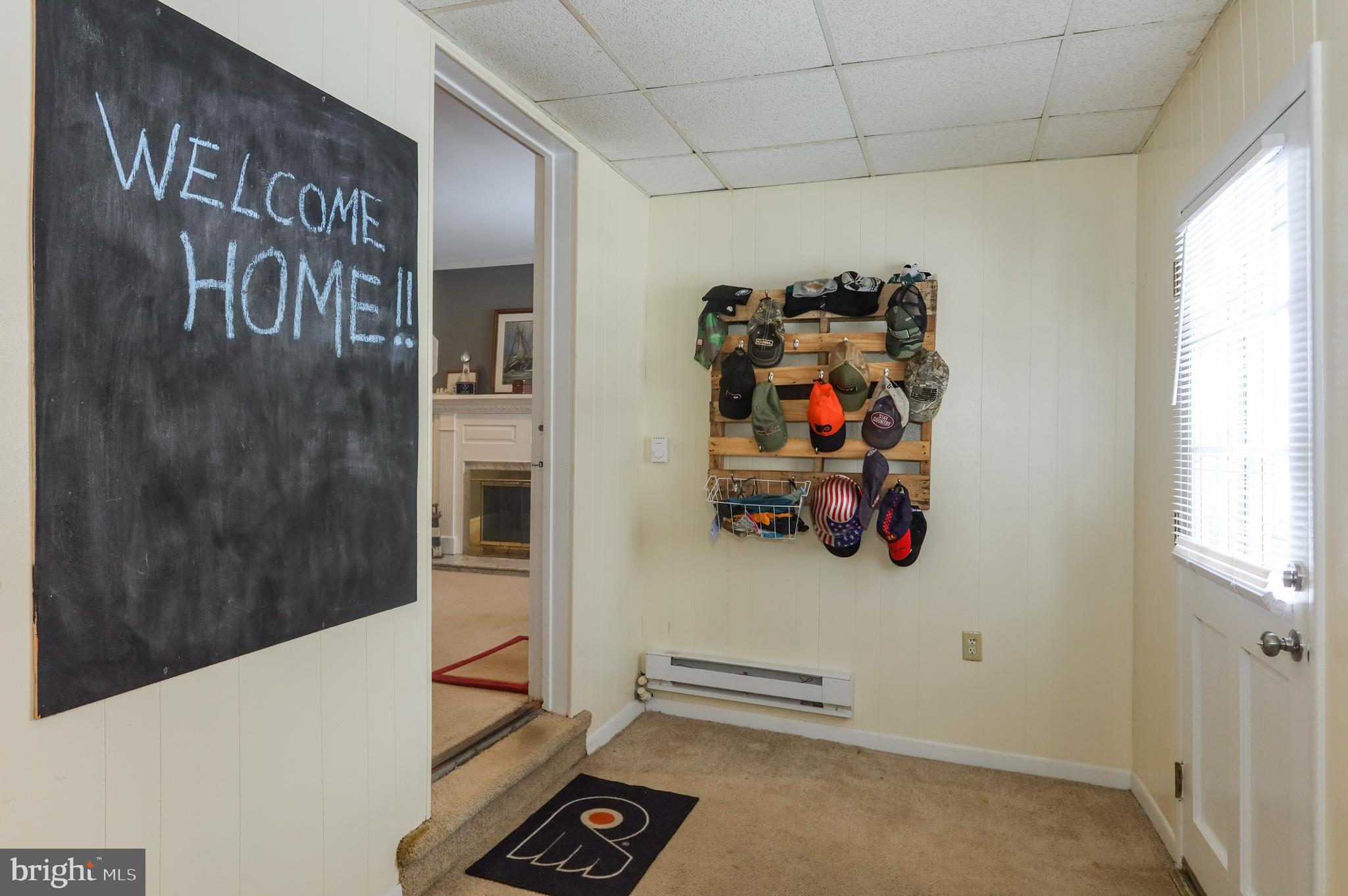 343 Sagamore Road Havertown, PA 19083 - Photo 3 of 30 Welcoming enclosed porch with heat and storage