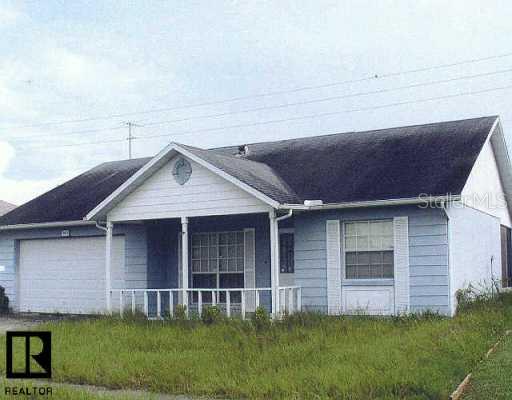 8812 Huntsman Lane Port Richey, FL 34668 - Photo 1 of 1 Exterior Front