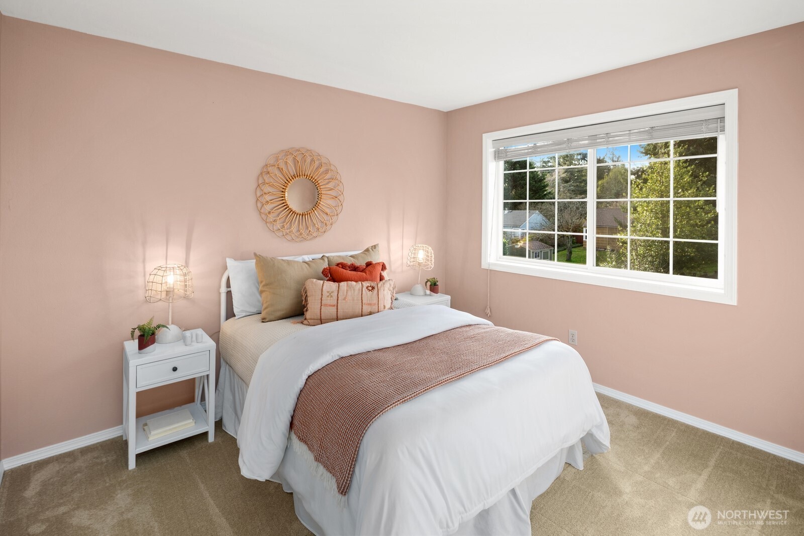 16708 5th Avenue Northeast Shoreline, WA 98155 - Photo 20 of 38 a bedroom with a bed and window