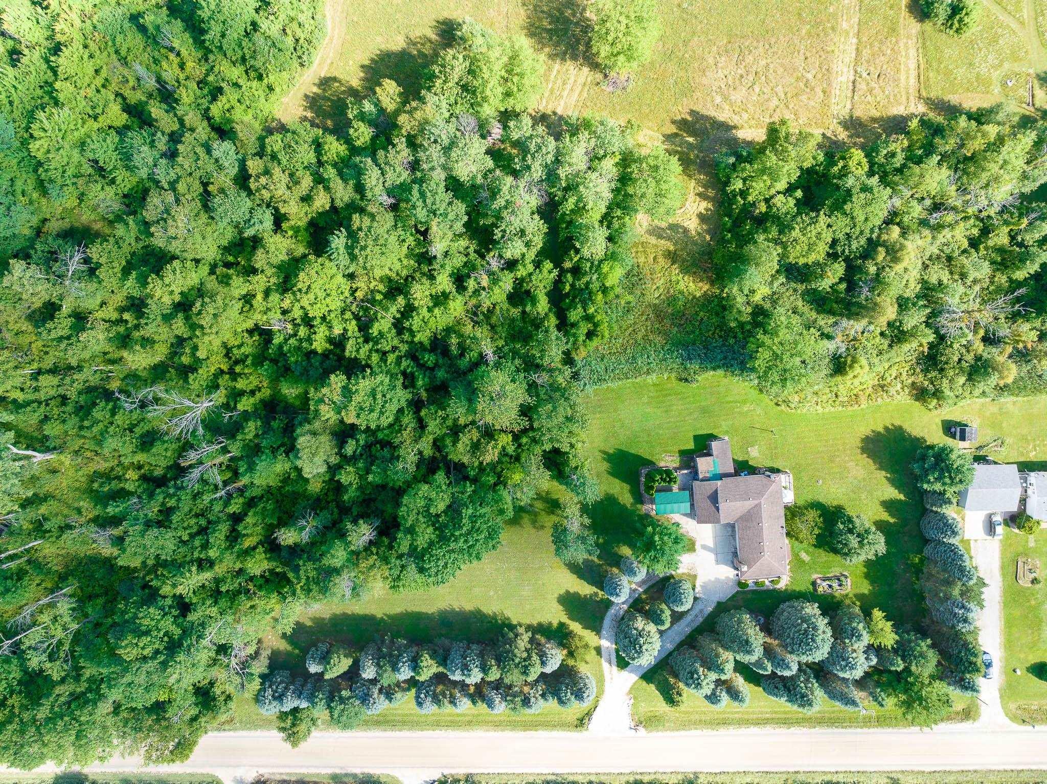 6945 Gardner Line Road Lexington, MI 48450 - Photo 11 of 52 Aerial Overview