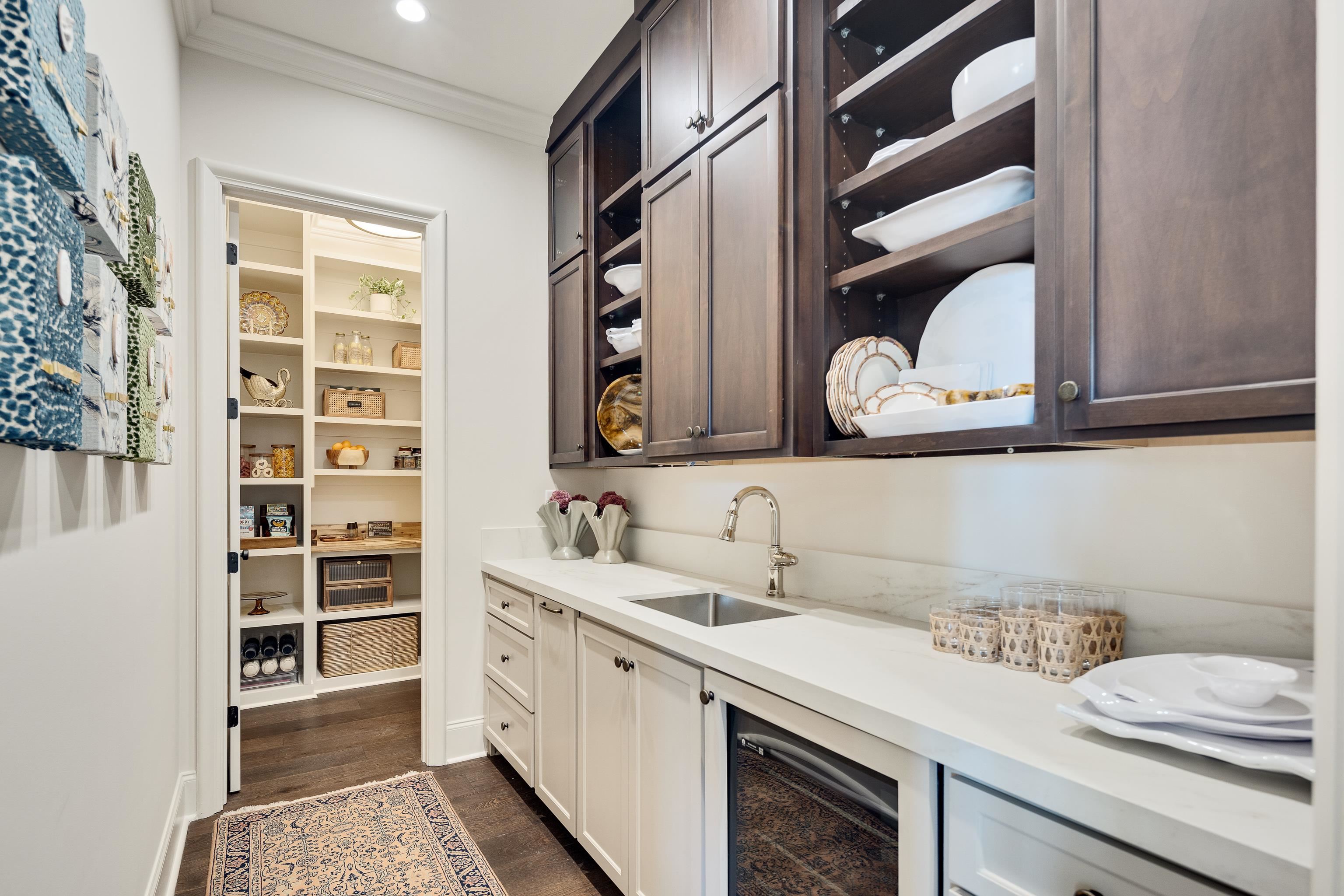 3280 Hidden Creek Loop West Collierville, TN 38017 - Photo 14 of 40 a view of a bathroom with a sink and a mirror