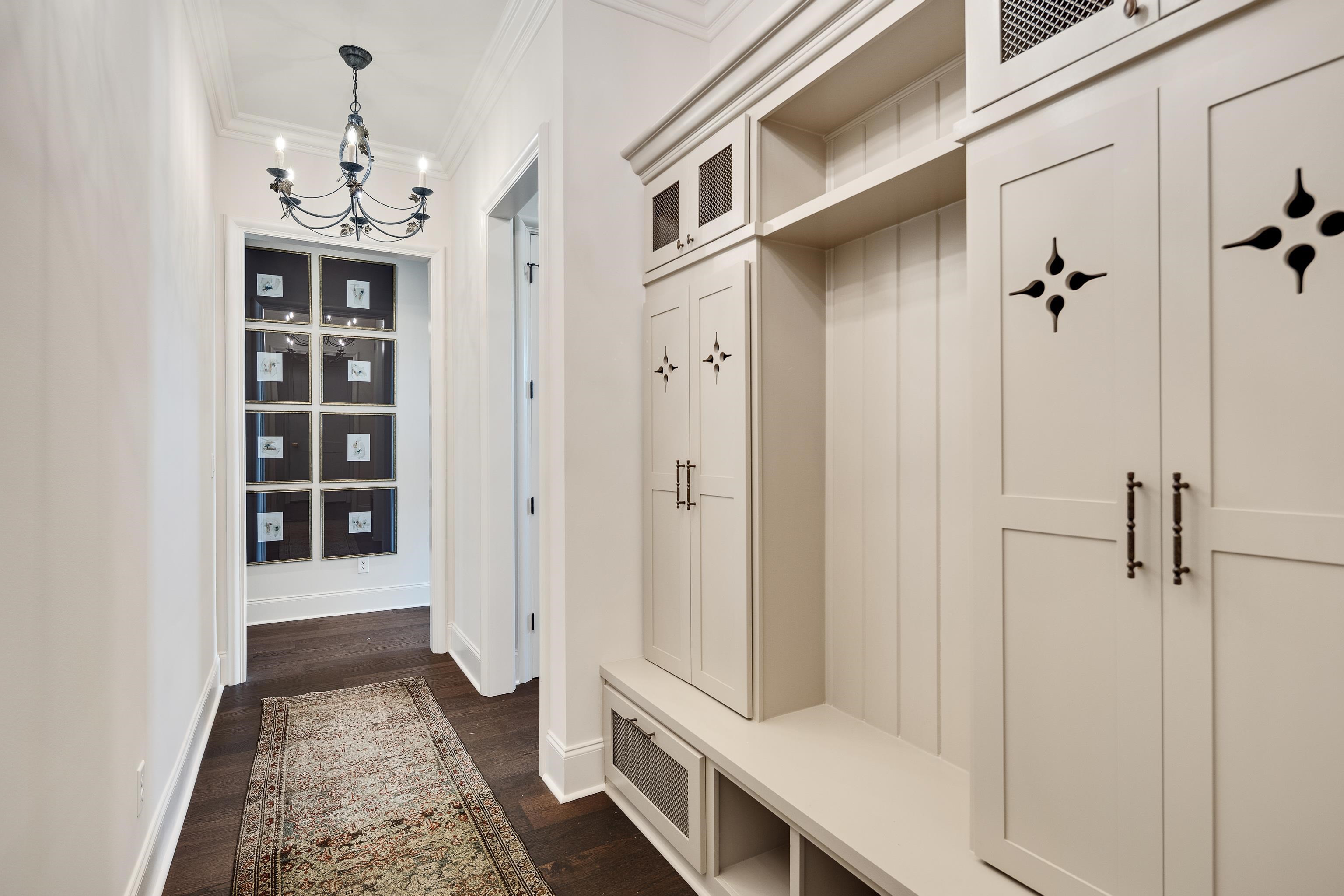 3280 Hidden Creek Loop West Collierville, TN 38017 - Photo 17 of 40 a view of a hallway with entryway and dining room