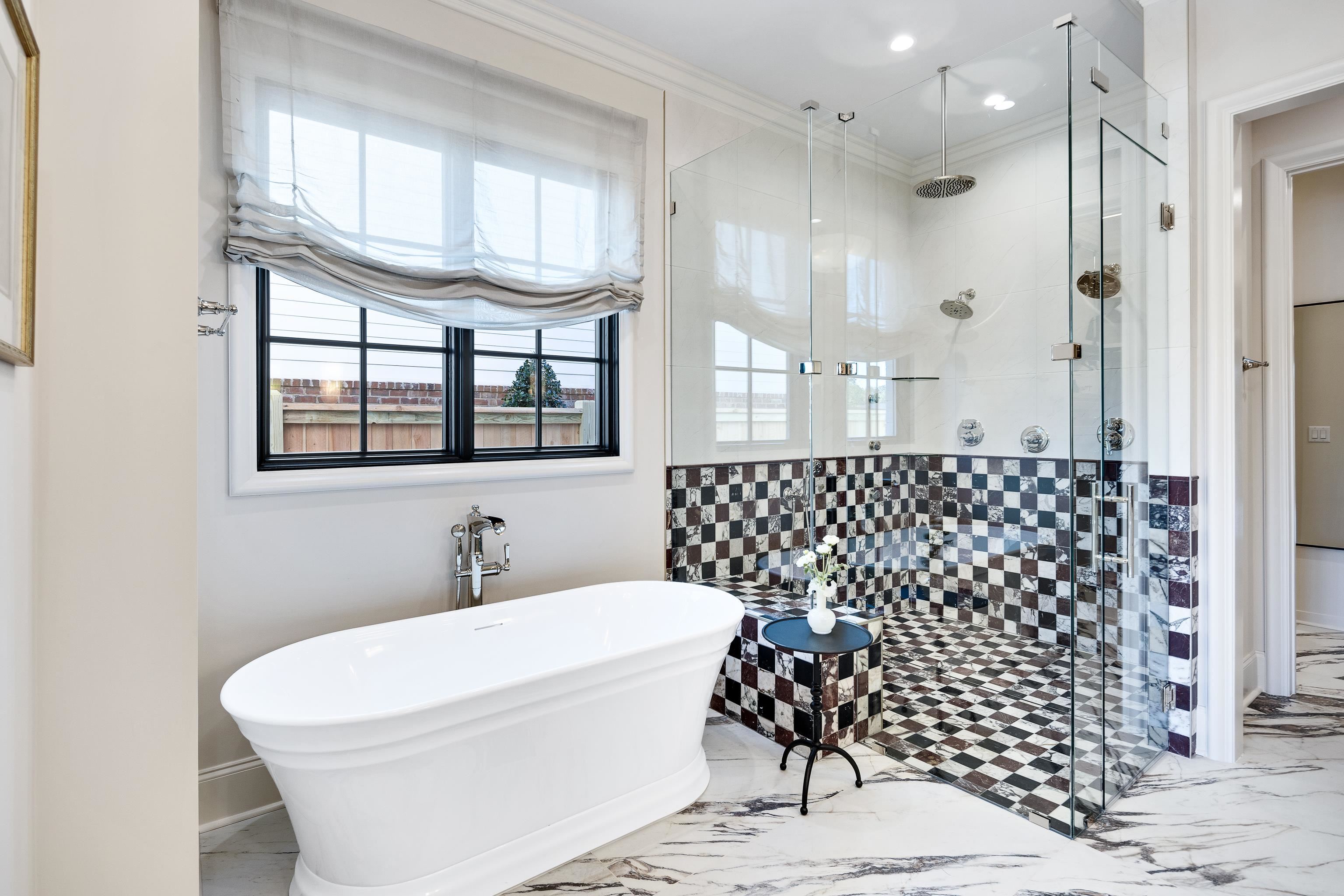3280 Hidden Creek Loop West Collierville, TN 38017 - Photo 20 of 40 a bathroom with a sink a toilet and a shower