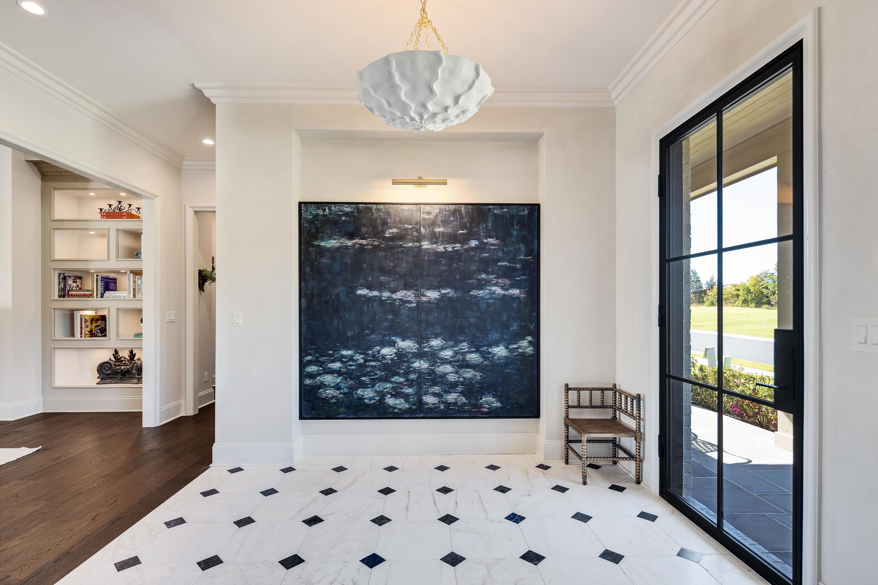 3280 Hidden Creek Loop West Collierville, TN 38017 - Photo 5 of 40 a bathroom with a bathtub and a shower