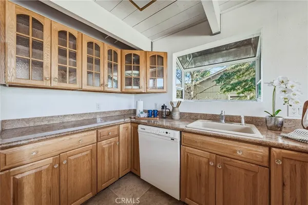 a view of a balcony with an outdoor space