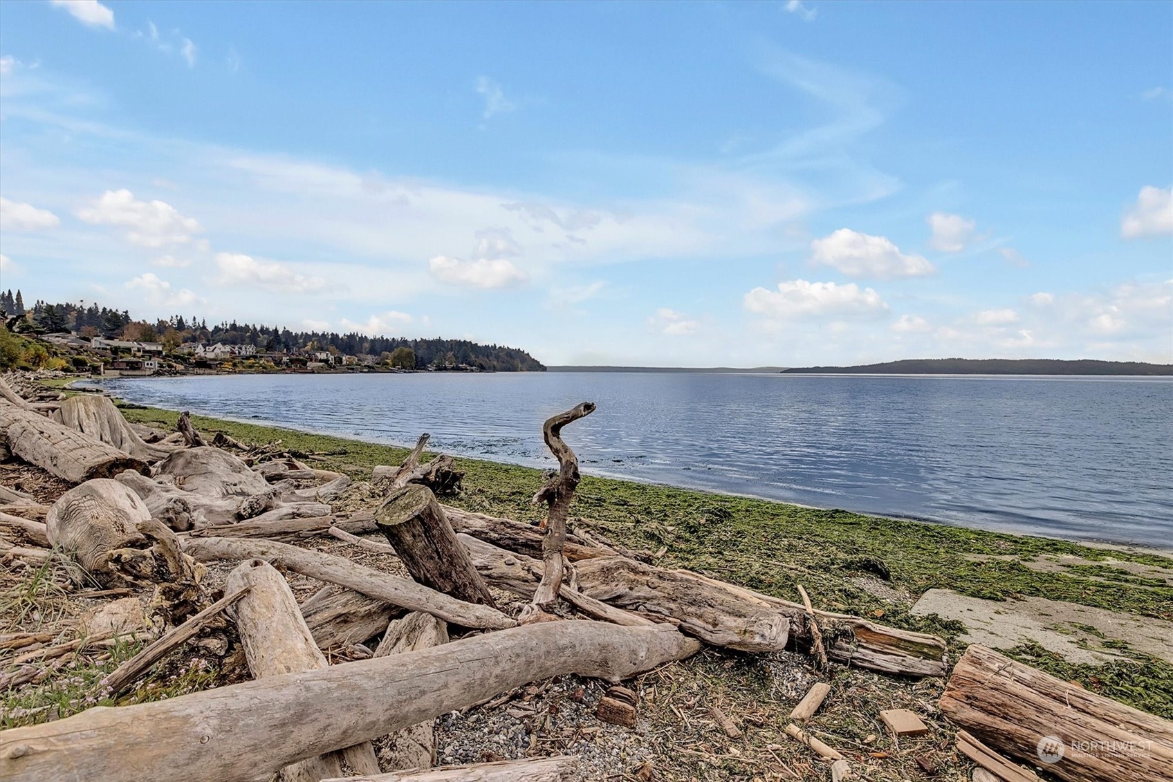 1360 Southwest 175th Street Normandy Park, WA 98166 - Photo 27 of 29 a view of a ocean with beach