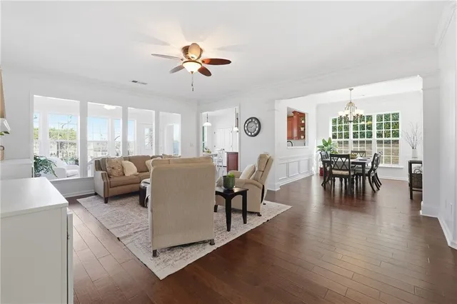 $475,000 | 6420 Rover Court, Cumming, GA 30040