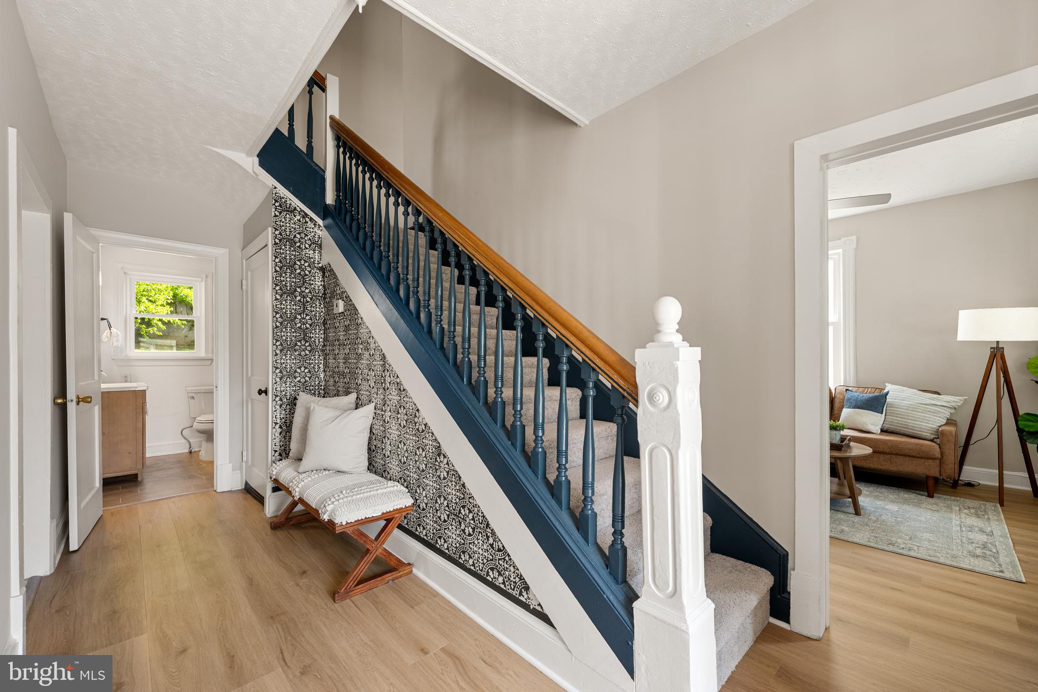 3204 Perry Street Mount Rainier, MD 20712 - Photo 5 of 27 Foyer
