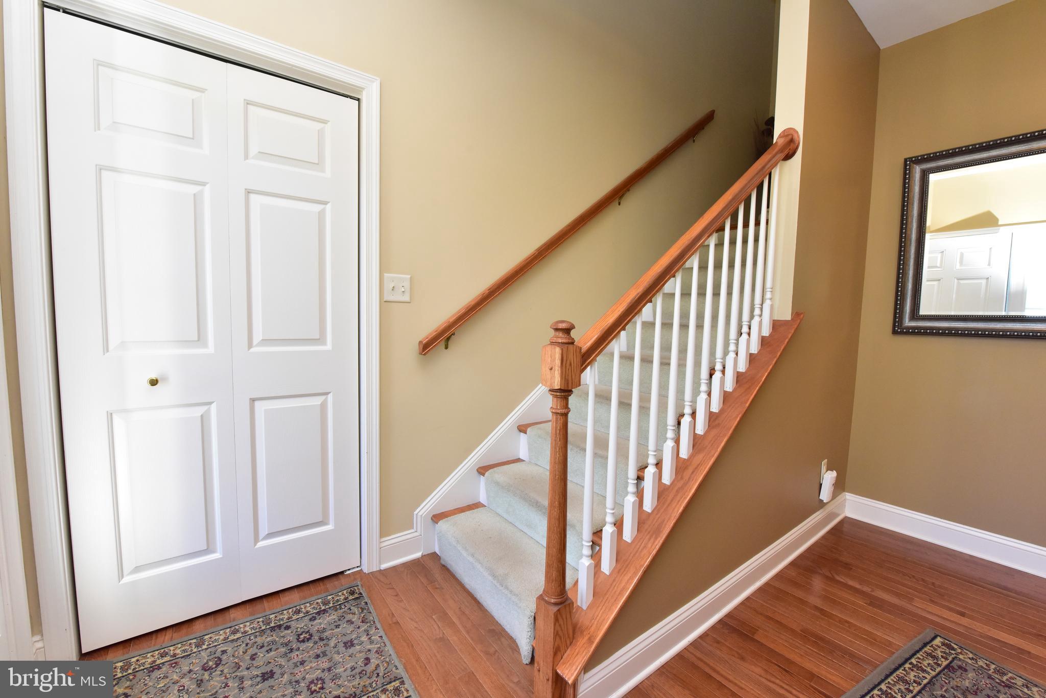 67 Harristown Road Paradise, PA 17562 - Photo 13 of 43 Entry Staircase