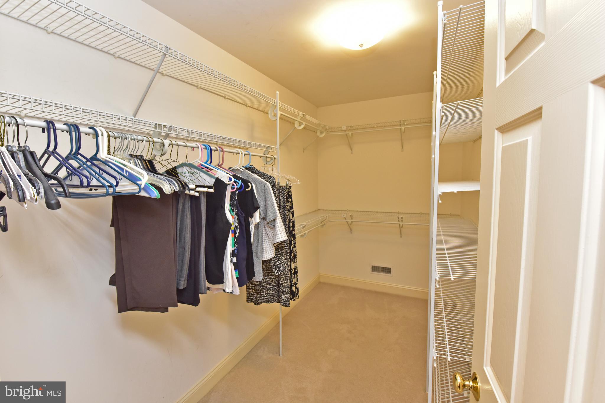 67 Harristown Road Paradise, PA 17562 - Photo 26 of 43 Main Bedroom Walk in Closet