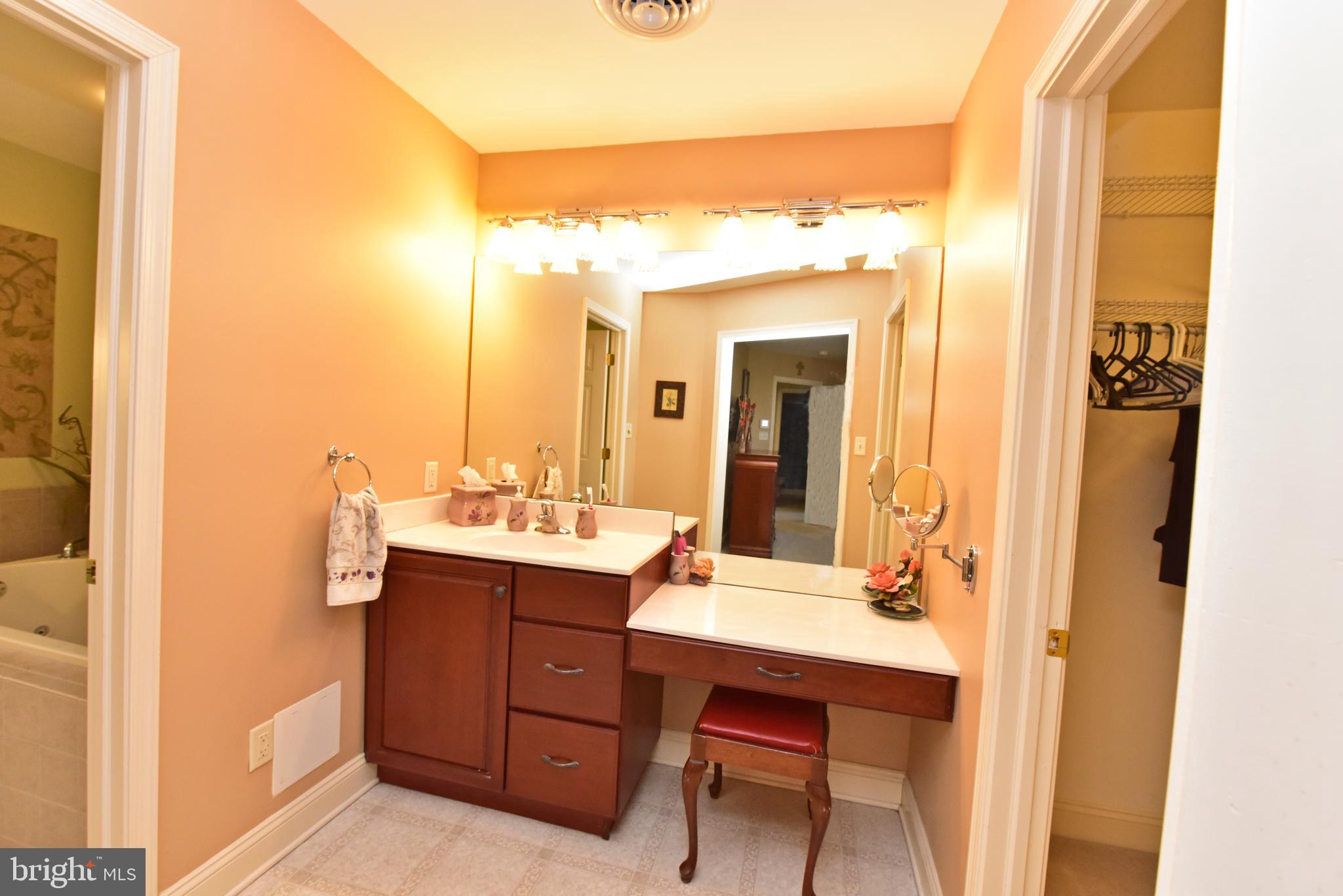 67 Harristown Road Paradise, PA 17562 - Photo 28 of 43 Main Bedroom Dressing Area