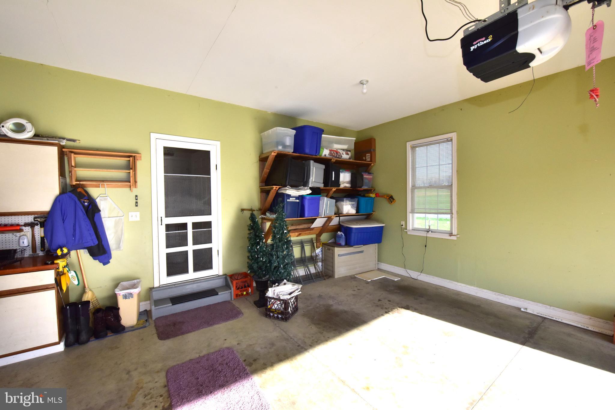 67 Harristown Road Paradise, PA 17562 - Photo 30 of 43 Attached 2 Car Garage