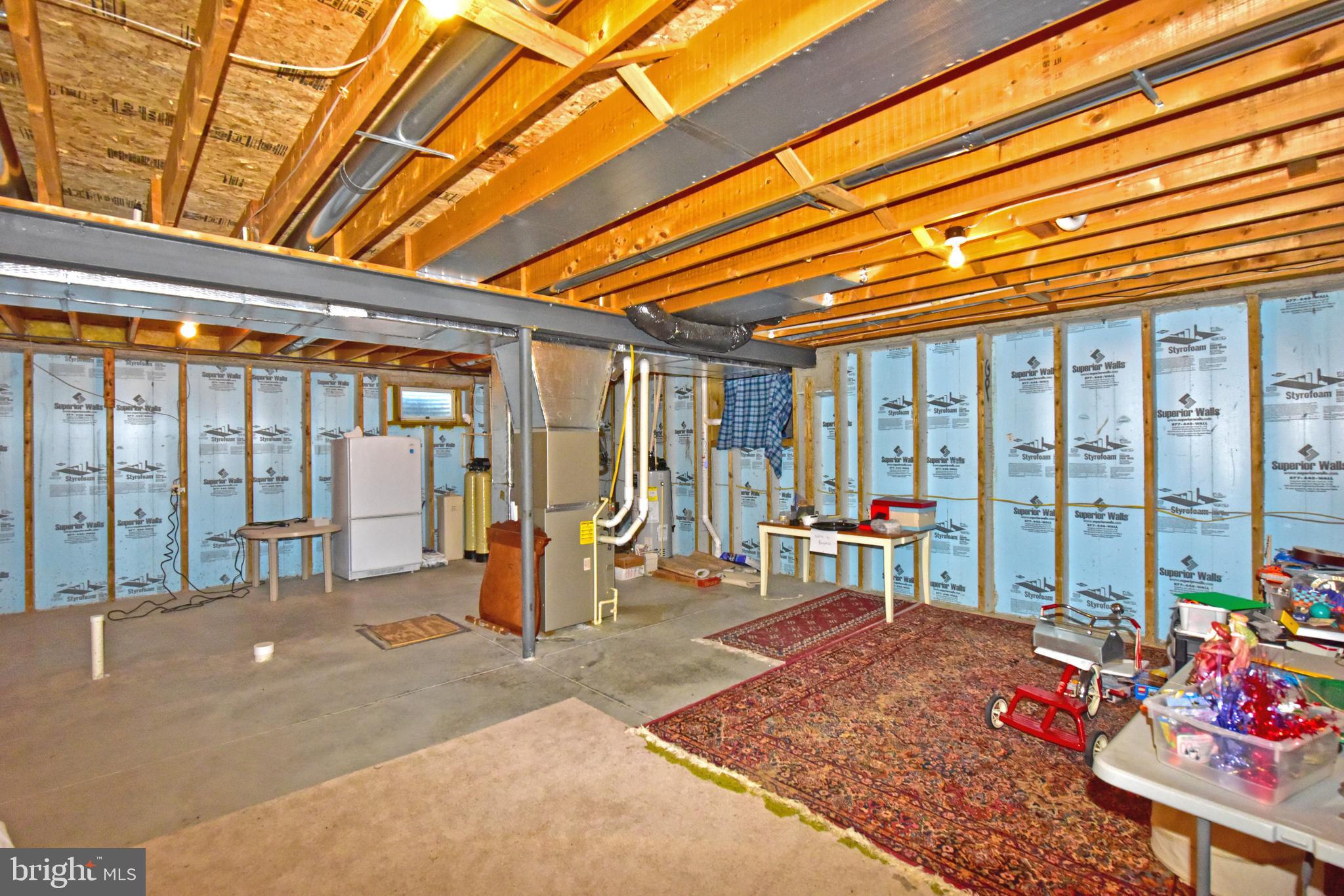 67 Harristown Road Paradise, PA 17562 - Photo 32 of 43 Full Basement