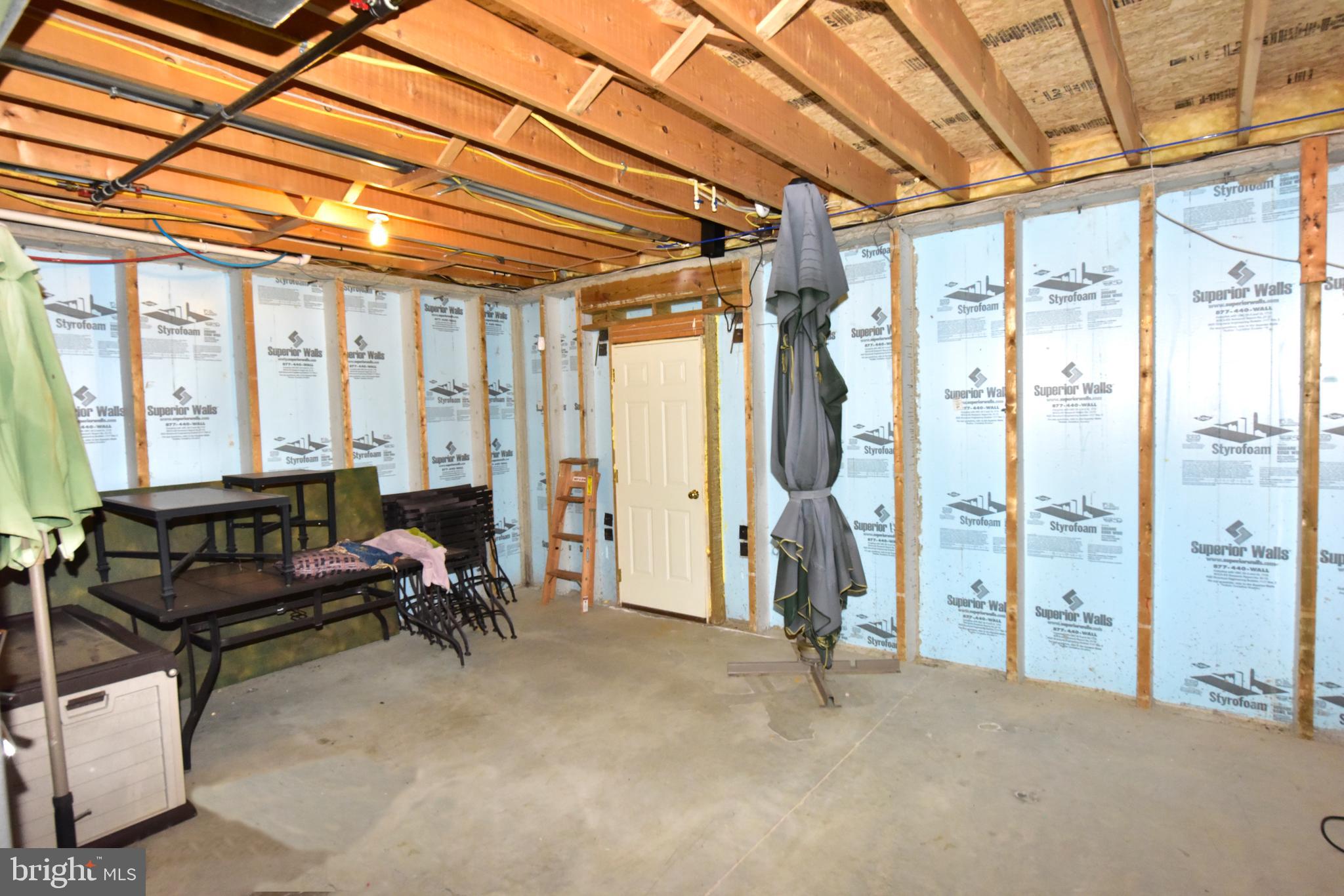 67 Harristown Road Paradise, PA 17562 - Photo 33 of 43 Basement view with outside entry