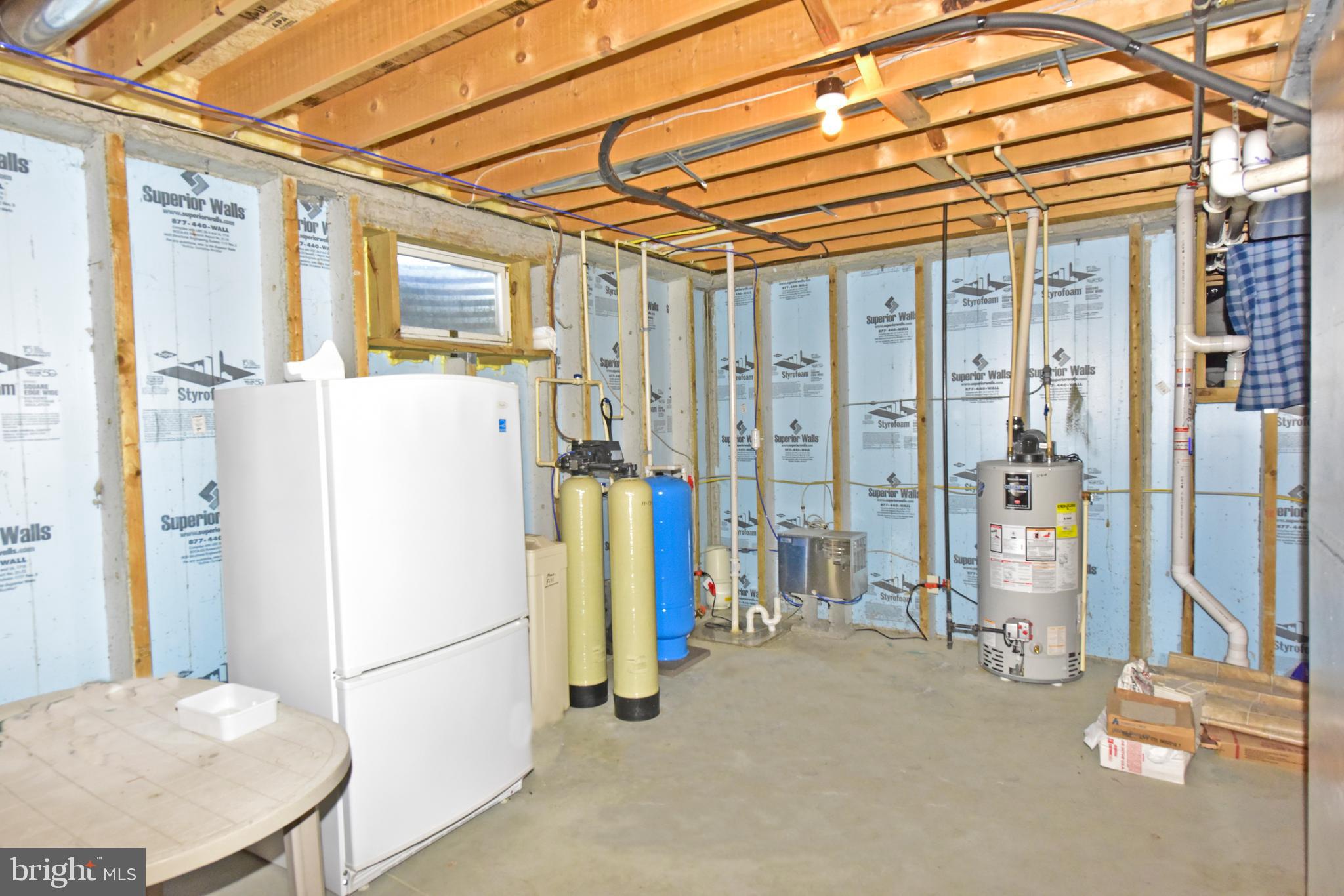 67 Harristown Road Paradise, PA 17562 - Photo 34 of 43 Basement View