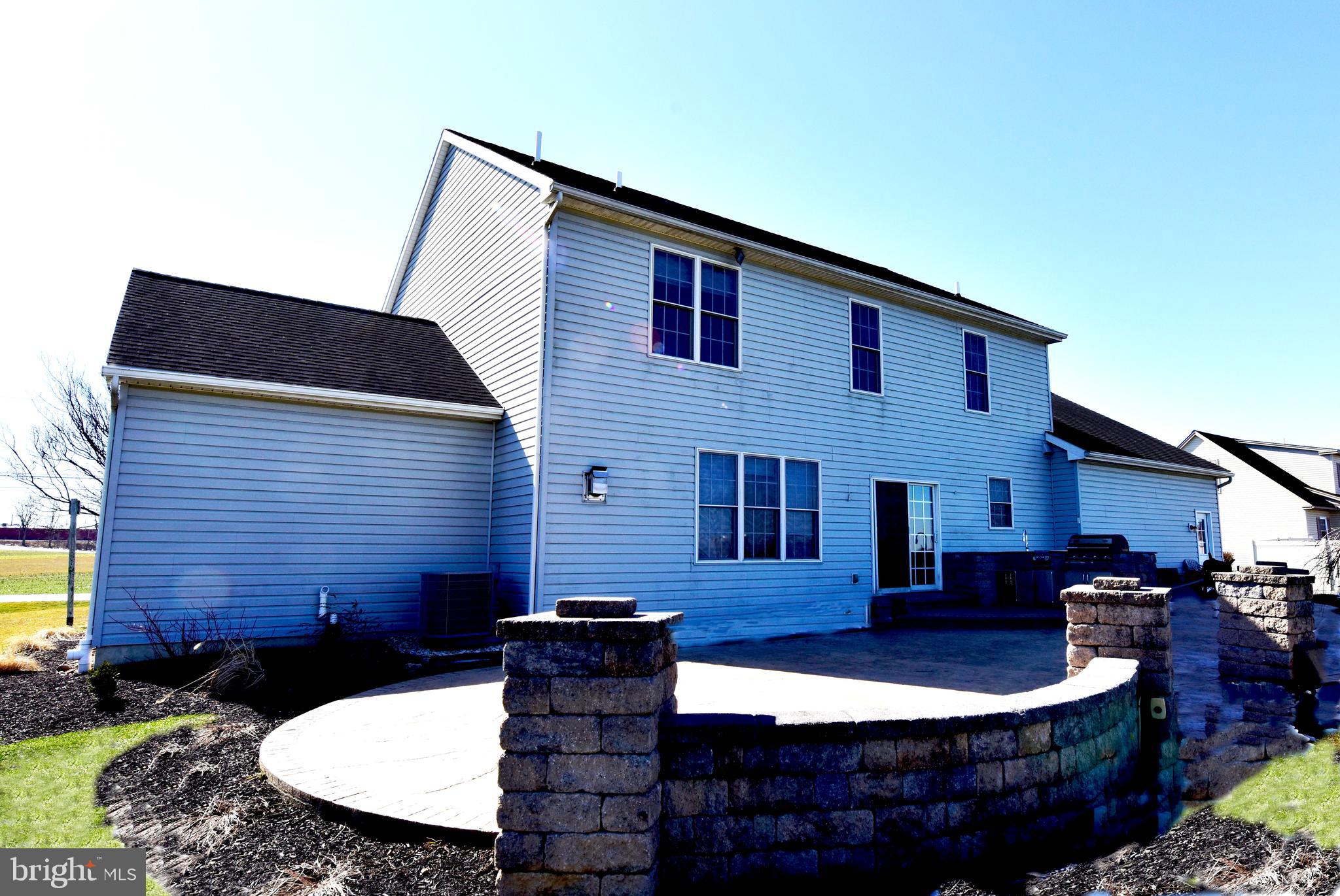67 Harristown Road Paradise, PA 17562 - Photo 36 of 43 Rear View